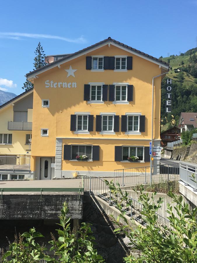 Hotel Sternen Sisikon Exterior photo