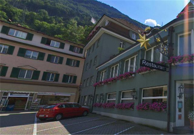 Hotel Sternen Sisikon Exterior photo